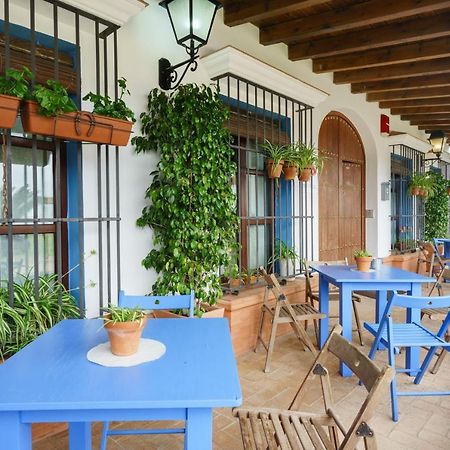 El Rocio Azul Alojamiento Rural ภายนอก รูปภาพ