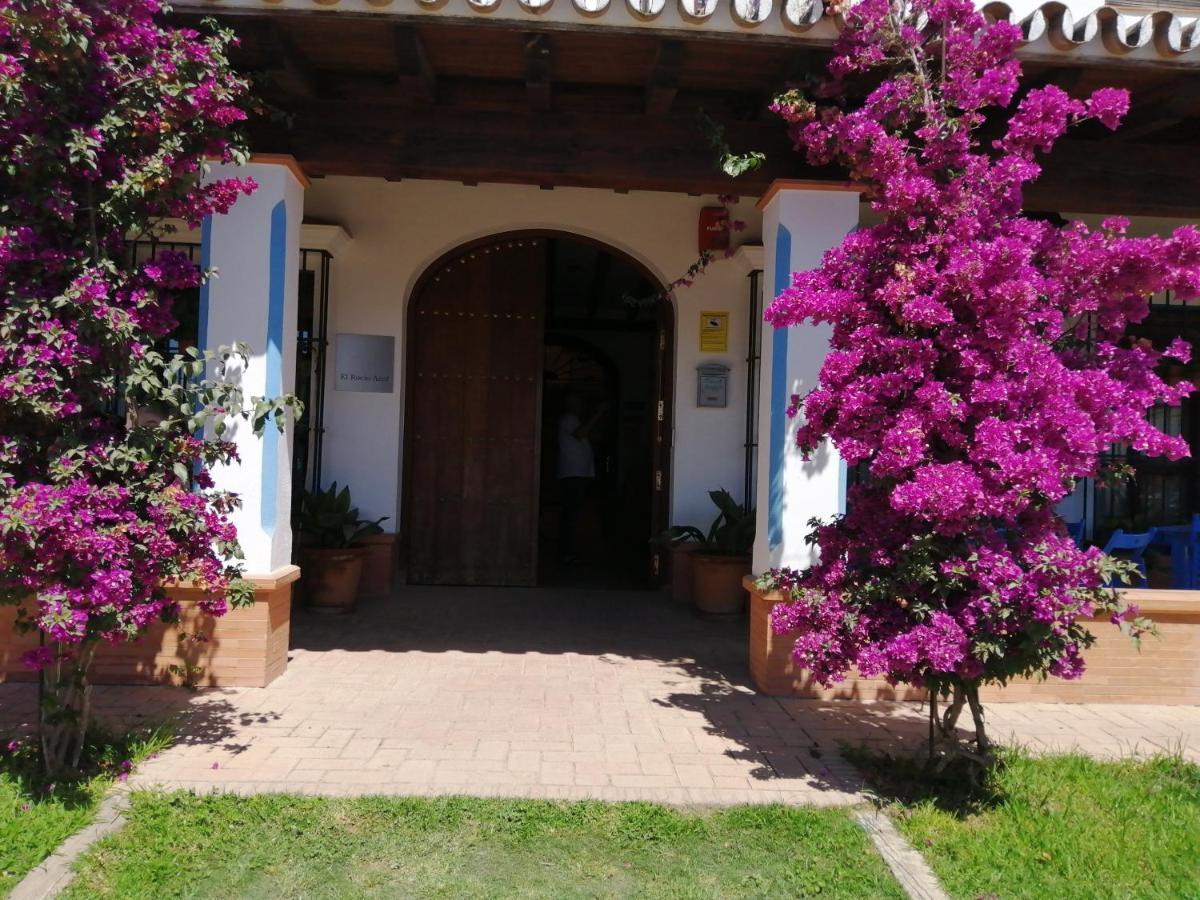 El Rocio Azul Alojamiento Rural ภายนอก รูปภาพ
