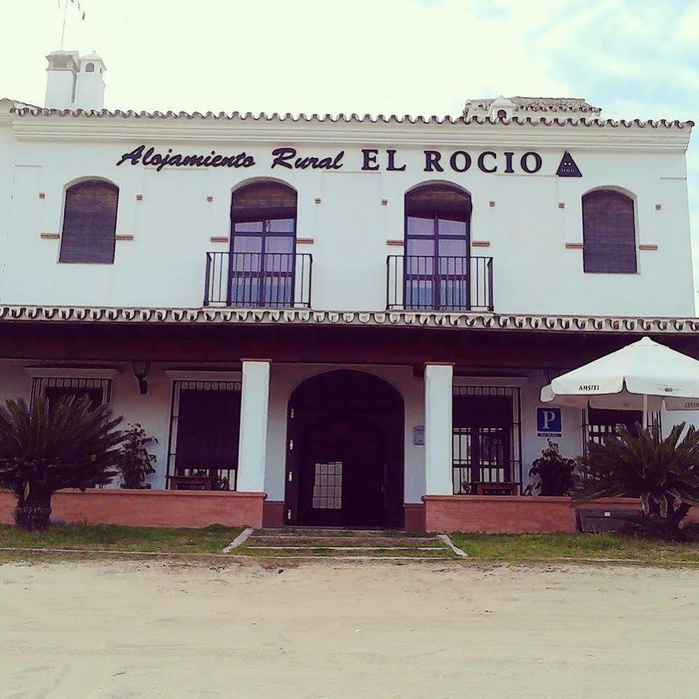 El Rocio Azul Alojamiento Rural ภายนอก รูปภาพ