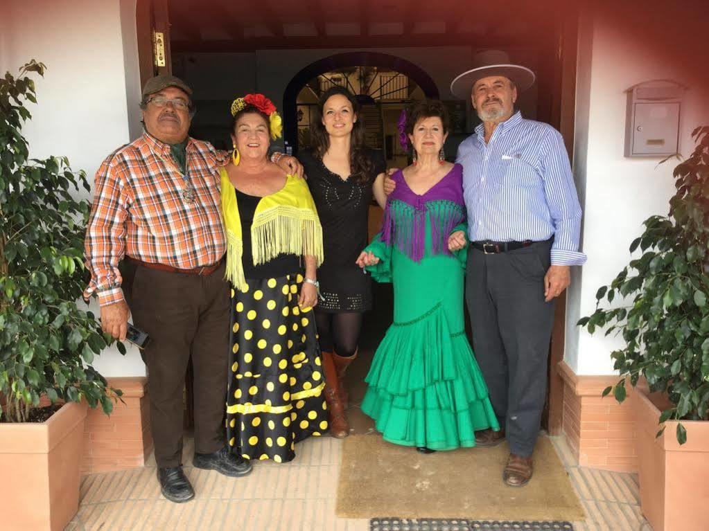 El Rocio Azul Alojamiento Rural ภายนอก รูปภาพ