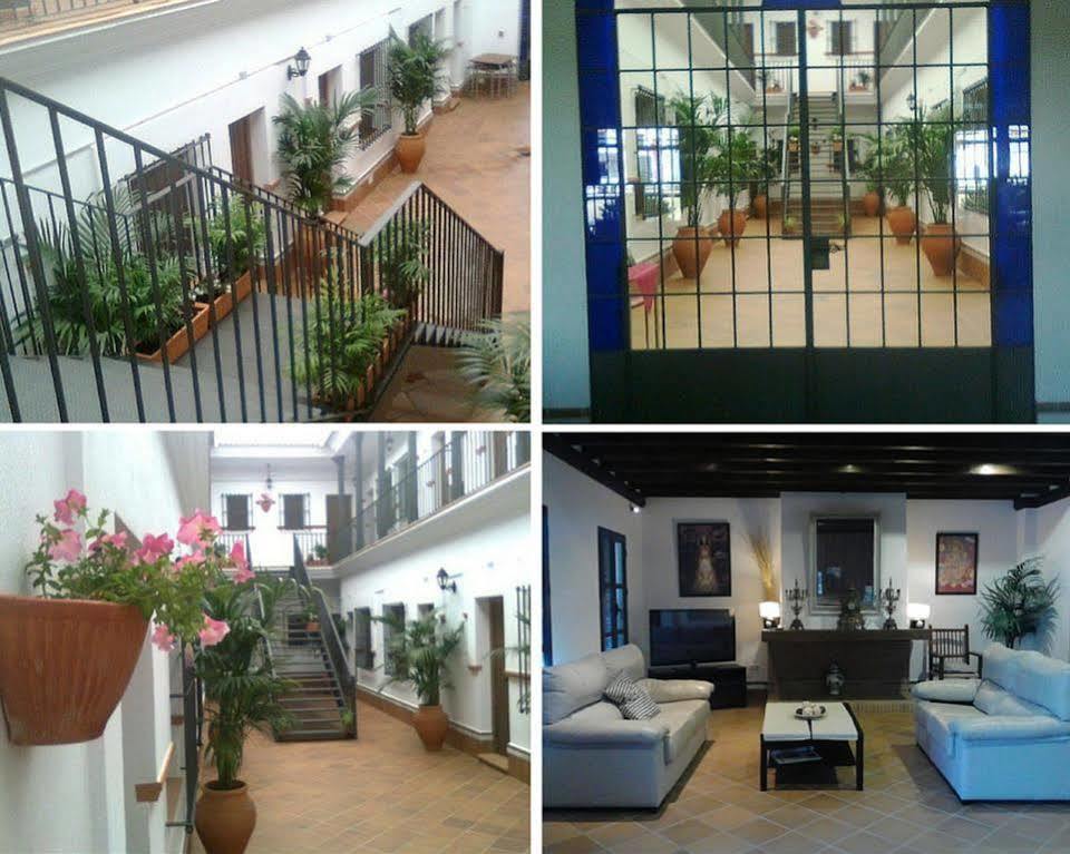 El Rocio Azul Alojamiento Rural ภายนอก รูปภาพ