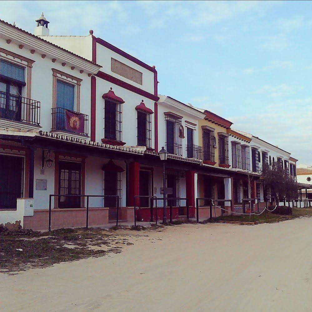 El Rocio Azul Alojamiento Rural ภายนอก รูปภาพ