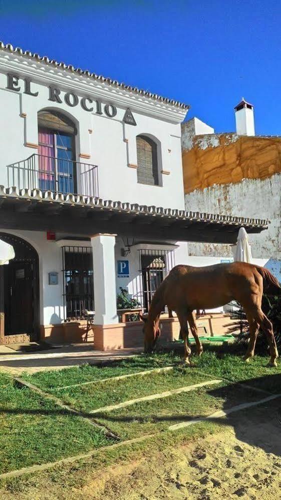 El Rocio Azul Alojamiento Rural ภายนอก รูปภาพ