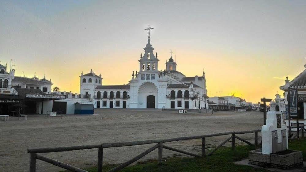 El Rocio Azul Alojamiento Rural ภายนอก รูปภาพ