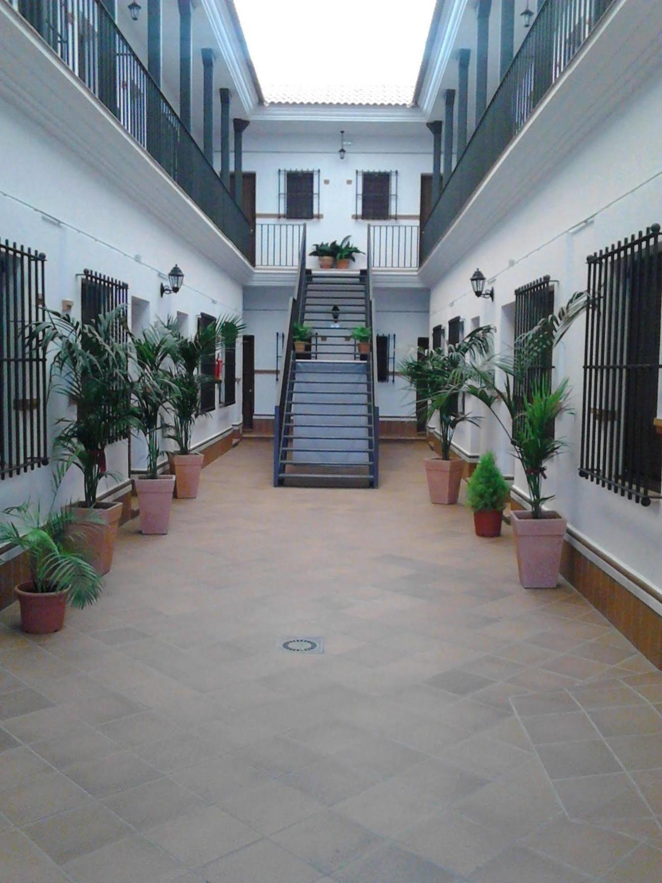 El Rocio Azul Alojamiento Rural ภายนอก รูปภาพ