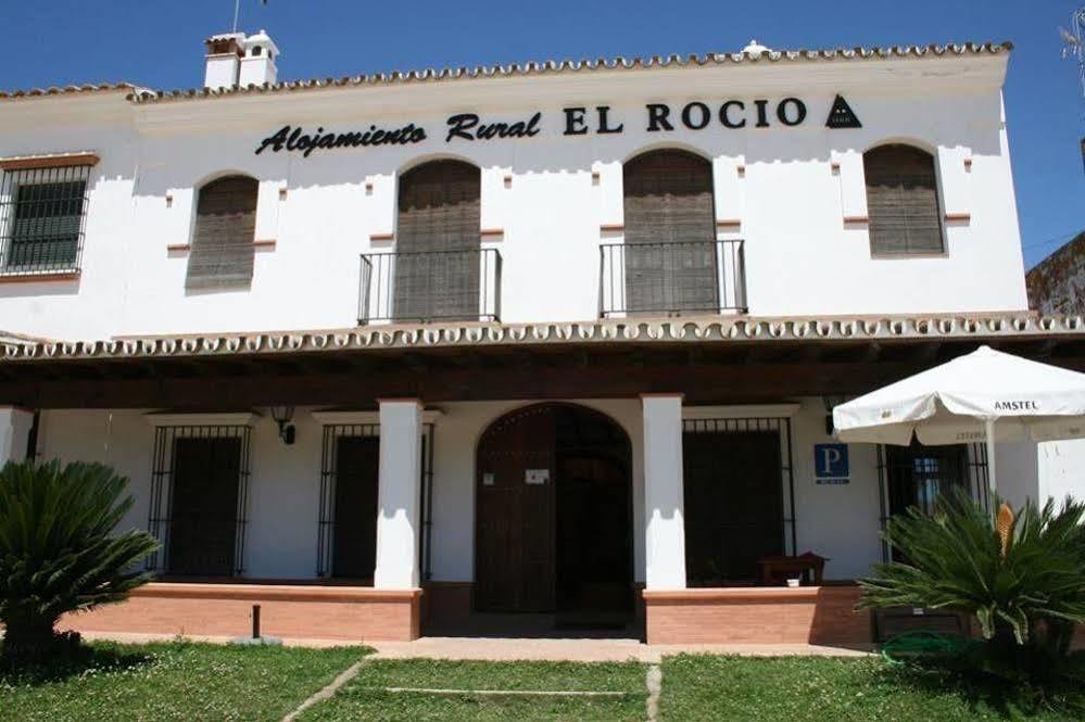 El Rocio Azul Alojamiento Rural ภายนอก รูปภาพ