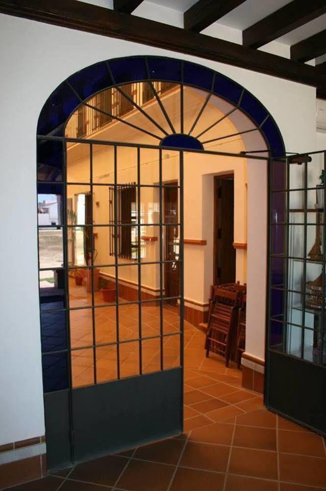 El Rocio Azul Alojamiento Rural ภายนอก รูปภาพ