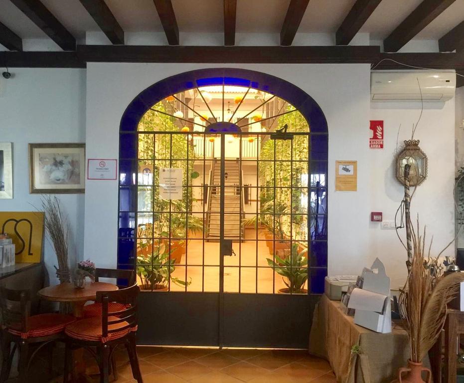 El Rocio Azul Alojamiento Rural ภายนอก รูปภาพ
