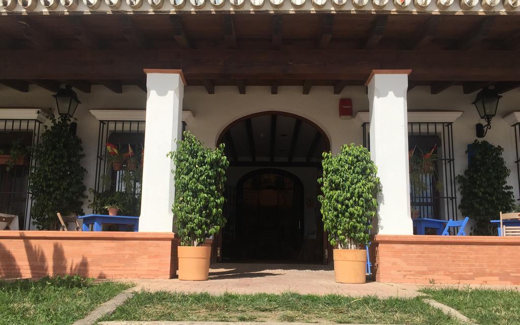 El Rocio Azul Alojamiento Rural ภายนอก รูปภาพ