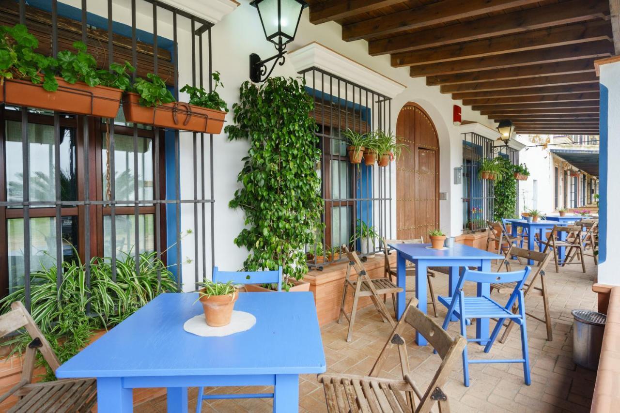 El Rocio Azul Alojamiento Rural ภายนอก รูปภาพ